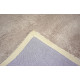 AKCE: 90x160 cm Kusový koberec Livorno 005 Grey