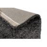 AKCE: 80x150 cm Kusový koberec Matera 180040 Anthracite