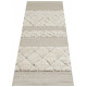 AKCE: 80x150 cm Kusový koberec Handira 103905 Beige/Cream