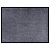 AKCE: 60x80 cm Protiskluzová rohožka Mujkoberec Original 104484 Grey