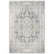 AKCE: 80x150 cm Kusový orientální koberec Chenille Rugs Q3 104771 Cream-Grey
