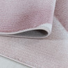 AKCE: 80x250 cm Kusový koberec Costa 3522 pink