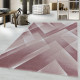 AKCE: 80x250 cm Kusový koberec Costa 3522 pink
