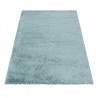 AKCE: 60x110 cm Kusový koberec Fluffy Shaggy 3500 blue