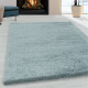 AKCE: 60x110 cm Kusový koberec Fluffy Shaggy 3500 blue