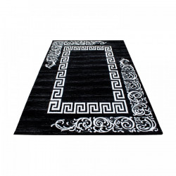 AKCE: 80x150 cm Kusový koberec Miami 6620 black