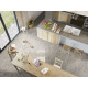 PVC podlaha - lino Tex-Mineral 2898