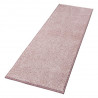 AKCE: 80x200 cm Kusový koberec Pure 102617 Rosa