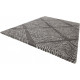 AKCE: 80x150 cm Kusový koberec Allure 102763 grau creme