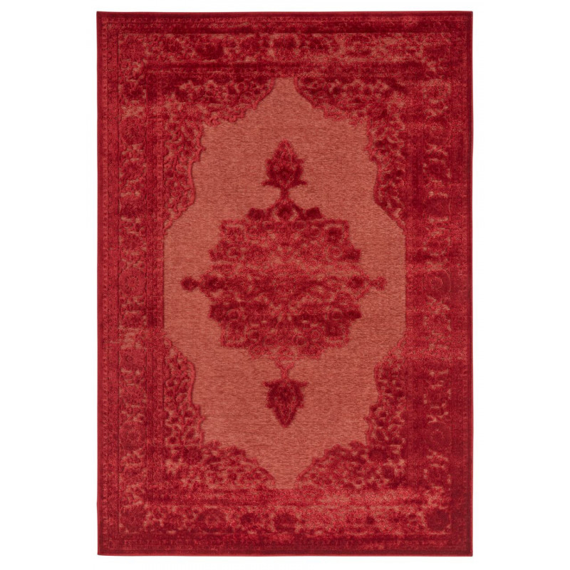 AKCE: 160x230 cm Kusový koberec Mint Rugs 103512 Willow red
