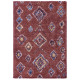 AKCE: 80x150 cm Kusový koberec Essential 104584 Rust-brown