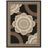 AKCE: 80x150 cm Kusový orientální koberec Mujkoberec Original 104309 Brown