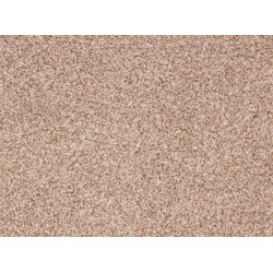 AKCE: 89x300 cm Metrážový koberec Paula / 71 krémová
