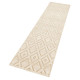AKCE: 160x230 cm Kusový koberec Mint Rugs 103500 Iris creme
