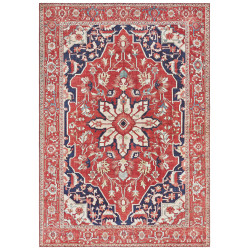 AKCE: 120x160 cm Kusový koberec Imagination 104214 Oriental/Red z kolekce Elle 
