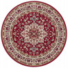 AKCE: 160x160 (průměr) kruh cm Kruhový koberec Mirkan 104103 Red
