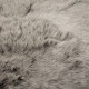 Kusový koberec Freja Faux Fur Copenhagen Charcoal