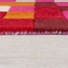 Ručně všívaný kusový koberec Illusion Lucea Multi