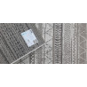 AKCE: 200x290 cm Kusový koberec Star 19582-286 brown – na ven i na doma