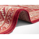 AKCE: 80x150 cm Kusový koberec Mirkan 104100 Oriental red