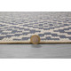 AKCE: 160x160 (průměr) kruh cm Kusový koberec Florence Alfresco Moretti Beige/Anthracite kruh