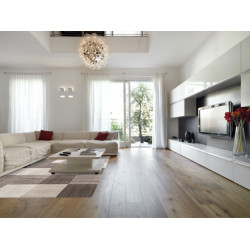 Kusový koberec Vals 8002 Beige