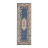 AKCE: 120x180 cm Ručně všívaný kusový koberec Lotus premium Blue