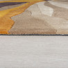 AKCE: 200x290 cm Ručně všívaný kusový koberec Infinite Splinter Ochre