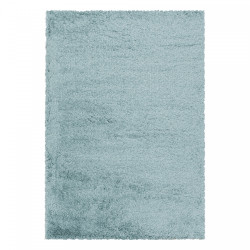 AKCE: 80x150 cm Kusový koberec Fluffy Shaggy 3500 blue