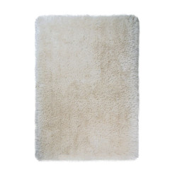 Kusový koberec Pearl White