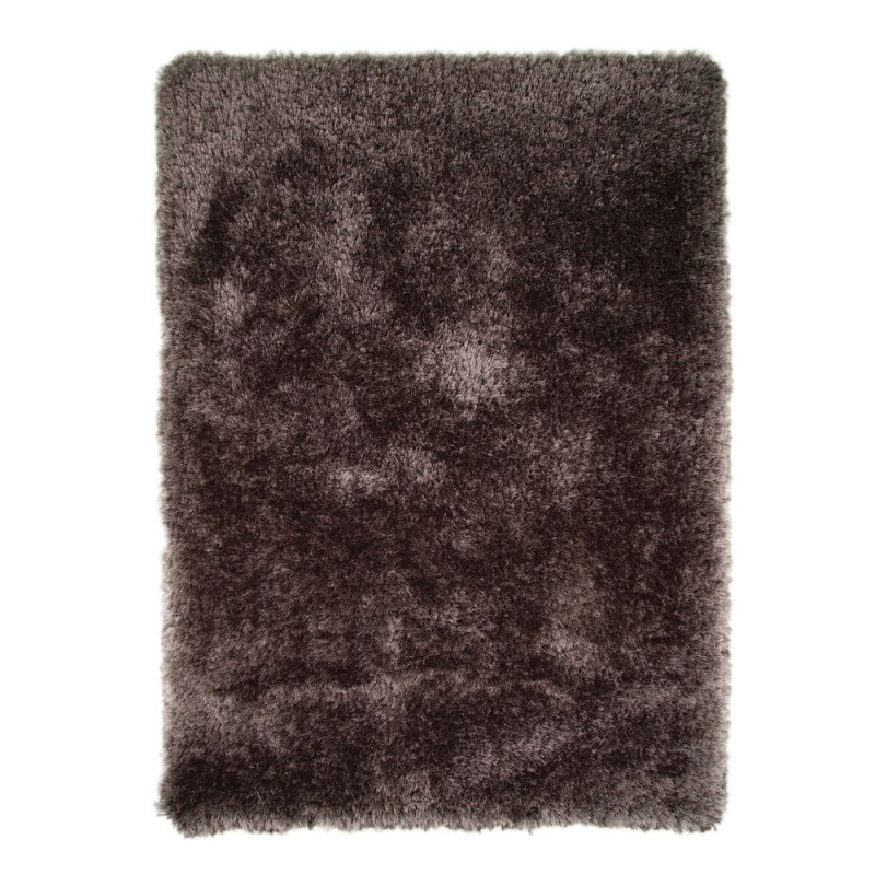 Kusový koberec Pearl Dark Grey