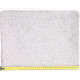 AKCE: 50x455 cm Metrážový koberec Ester / 74 Bílo šedá