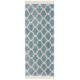 AKCE: 80x200 cm Kusový koberec Desiré 103326 Blau