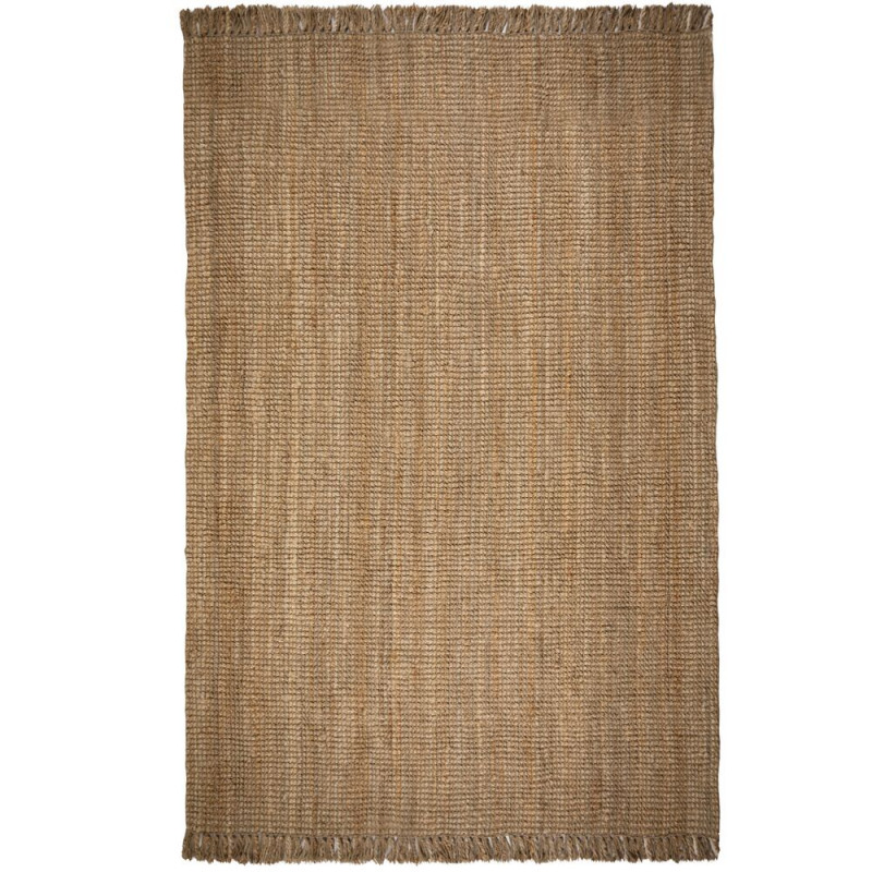 Kusový koberec Sarita Jute Boucle Natural