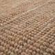 Kusový koberec Sarita Jute Boucle Natural