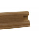 Obvodová lišta SLK50 W130 Dub kanadský pro PVC