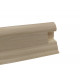 Obvodová lišta SLK50 W132 Javor pro PVC