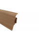 Obvodová lišta SLK50 W134 Buk tmavý pro PVC