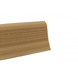 Soklová podlahová lišta SLK50 W136 Buk zlatý 2,5 m