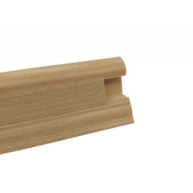 Obvodová lišta SLK50 W137 Buk pro PVC