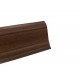 Obvodová lišta SLK50 W139 Ořech pro PVC