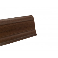 DOPRODEJ: Soklová podlahová lišta SLK50 W139 Ořech