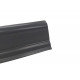 Lišta PVC obvodová SLK50 W146 Tmavě šedá