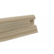 Obvodová lišta SLK50 W165 Javor výběr pro PVC