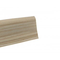 DOPRODEJ: Soklová podlahová lišta SLK50 W165 Javor výběr