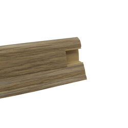 DOPRODEJ: Soklová podlahová lišta SLK50 W166 Dub antik