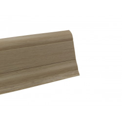 Soklová podlahová lišta SLK50 W171 Dub rustikální