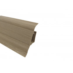 Soklová podlahová lišta SLK50 W171 Dub rustikální