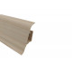 Obvodová lišta SLK50 W172 Jasan qu. pro PVC