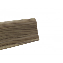 Soklová podlahová lišta SLK50 W177 Kanadský smrk 2,5 m